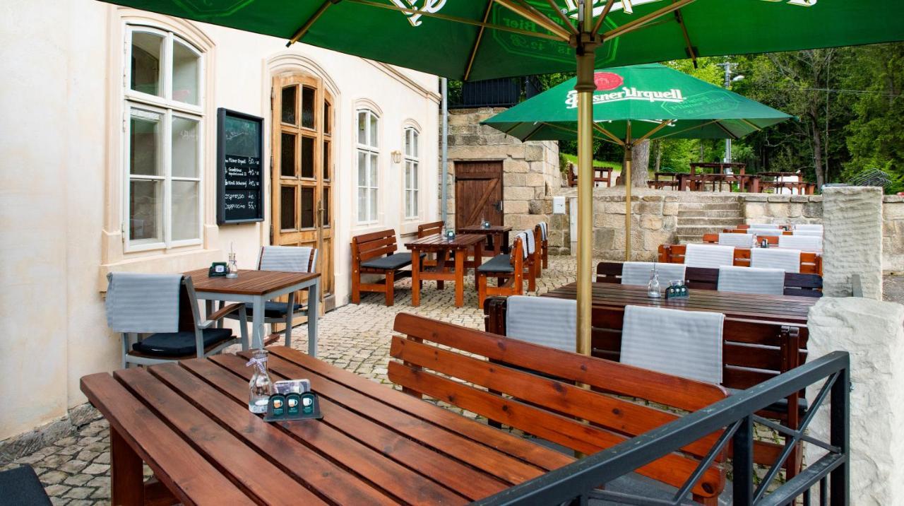 Hotel Kortus Jetrichovice  Bagian luar foto