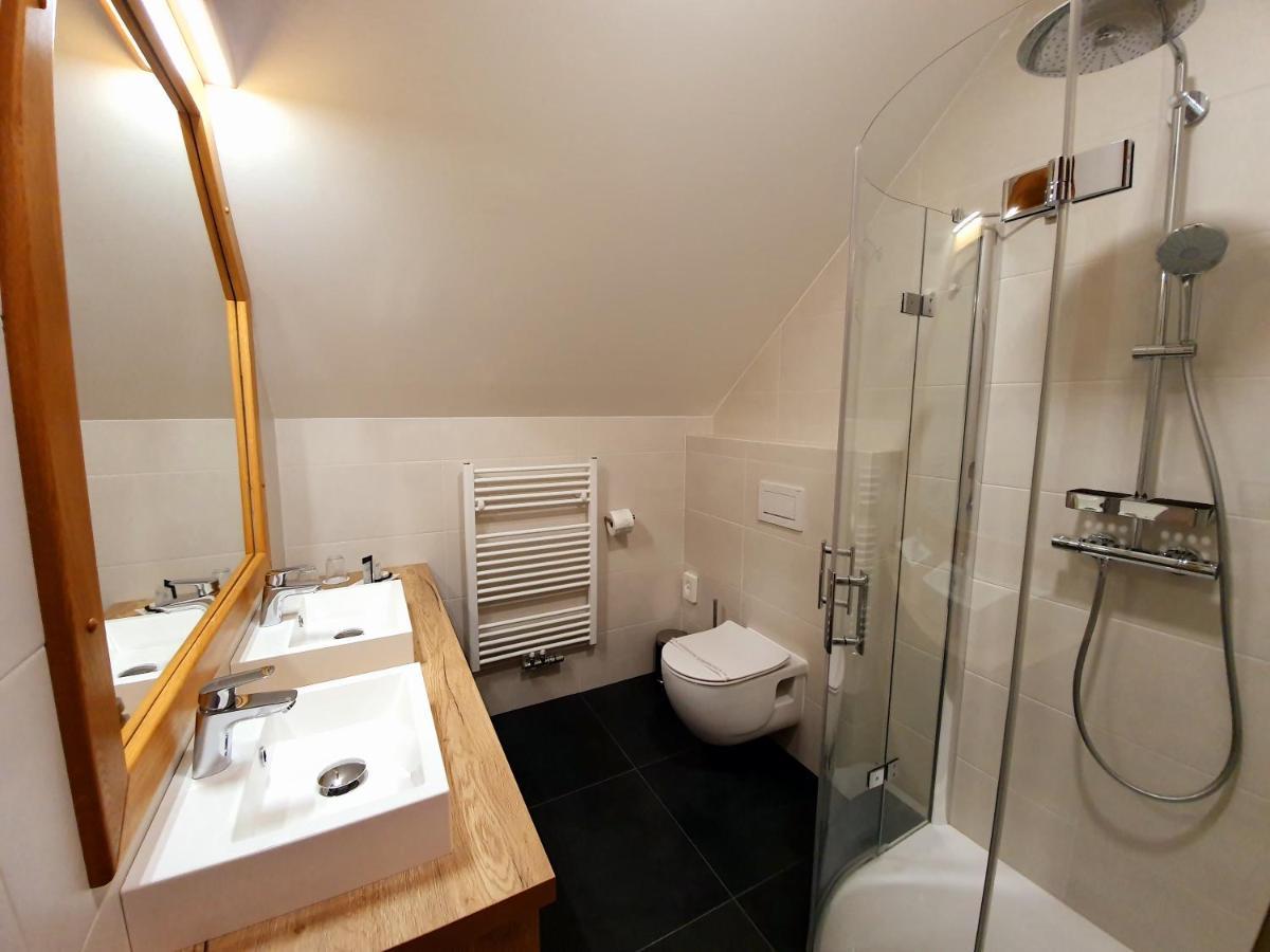 Hotel Kortus Jetrichovice  Bagian luar foto
