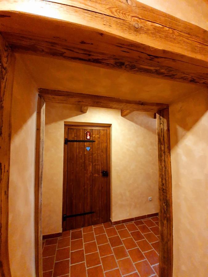 Hotel Kortus Jetrichovice  Bagian luar foto