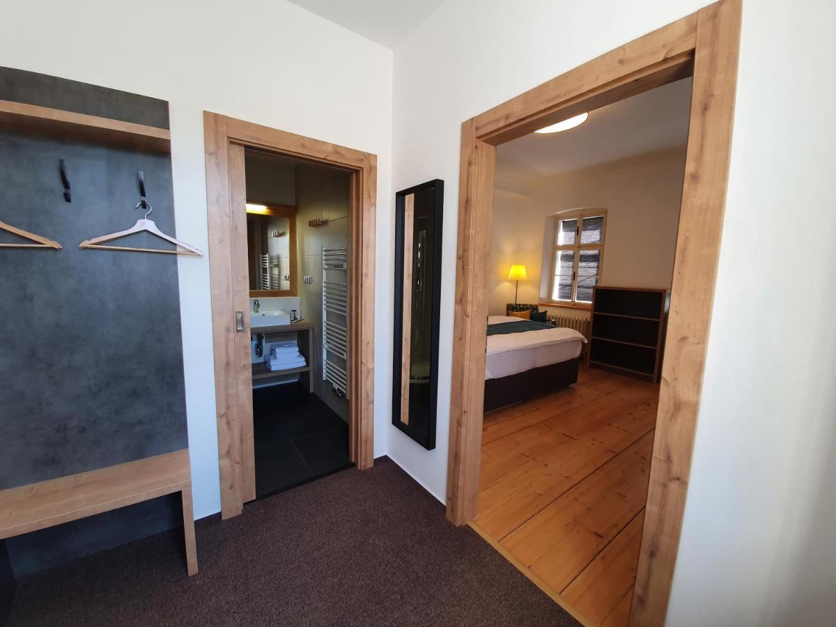 Hotel Kortus Jetrichovice  Bagian luar foto