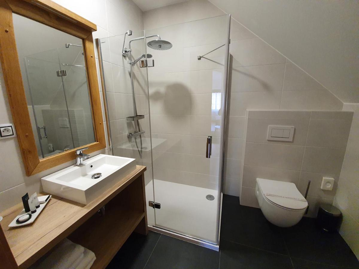 Hotel Kortus Jetrichovice  Bagian luar foto