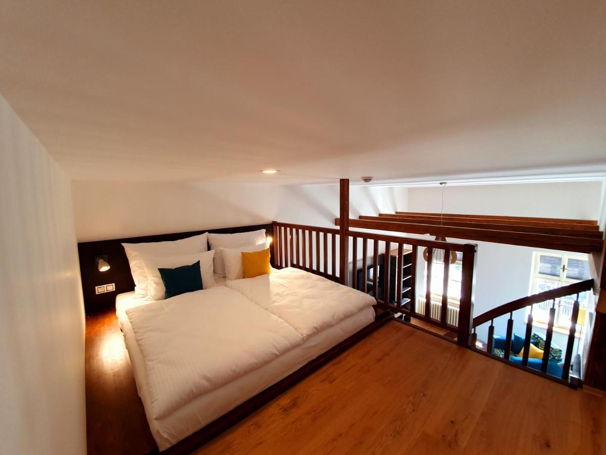Hotel Kortus Jetrichovice  Bagian luar foto