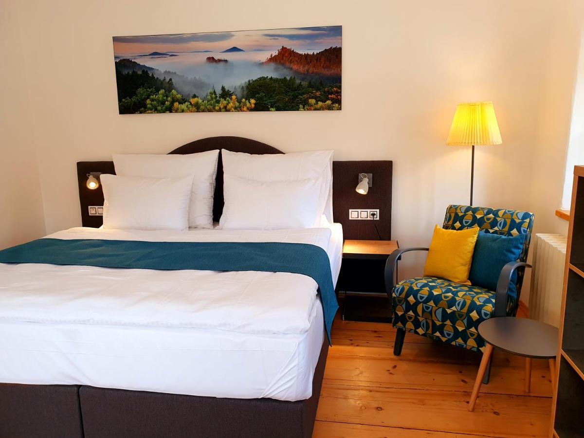 Hotel Kortus Jetrichovice  Bagian luar foto