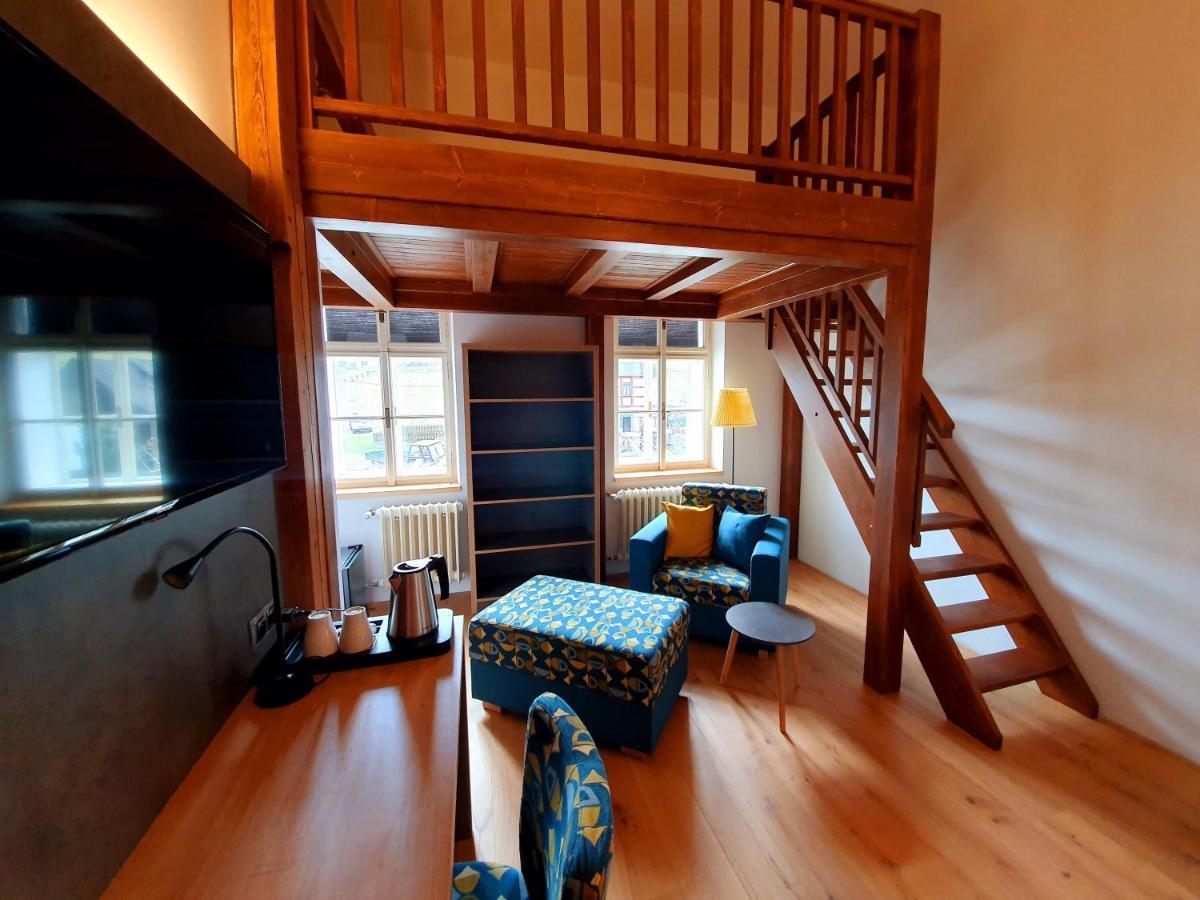 Hotel Kortus Jetrichovice  Bagian luar foto